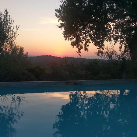 Villa Chiara Pergine Valdarno Zewnętrze zdjęcie