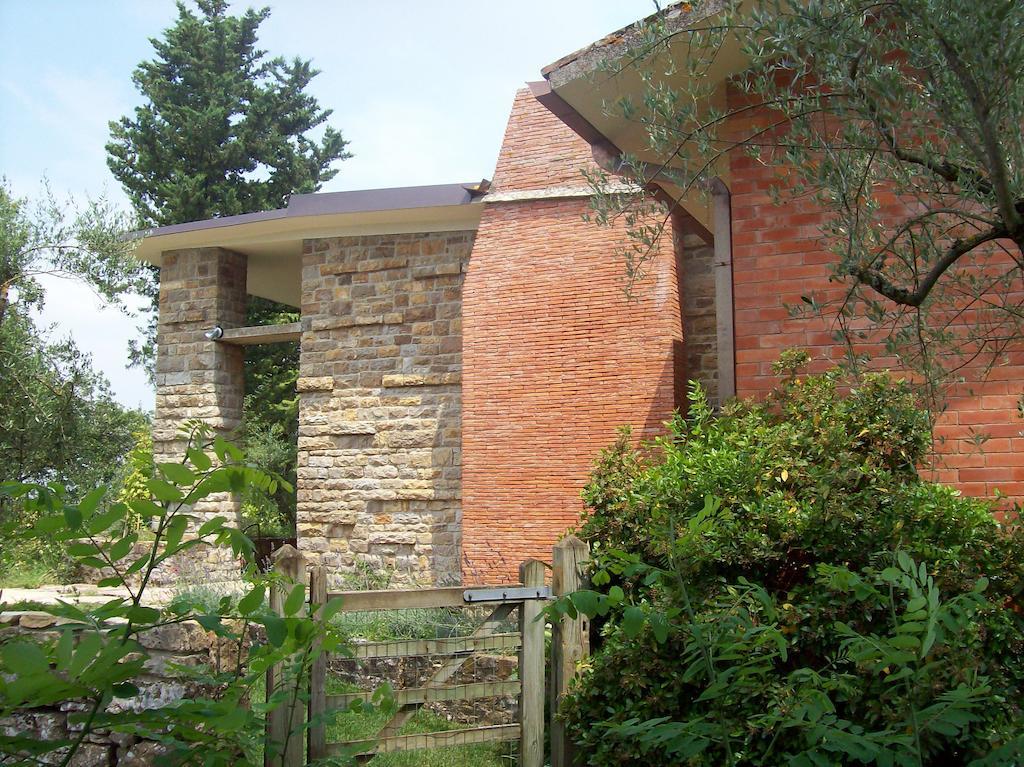 Villa Chiara Pergine Valdarno Zewnętrze zdjęcie
